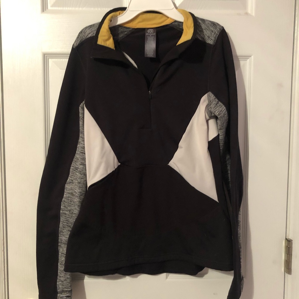quarter zip